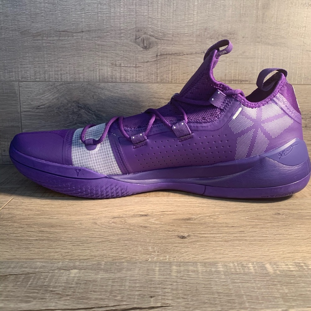 Kobe A.D. TB ‘Court Purple’ - Picture 3 of 6